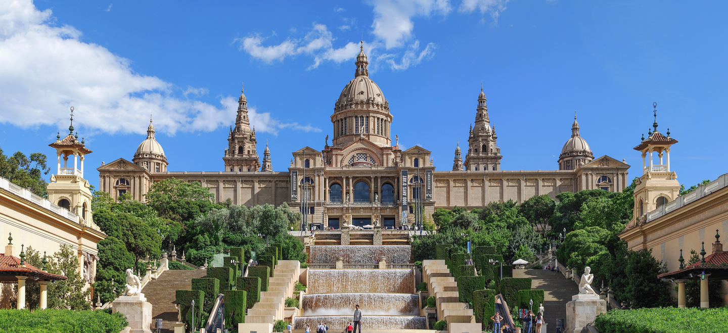 Palau Nacional, Barcelona