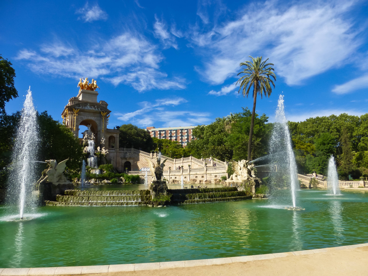 Parque da Cidadela